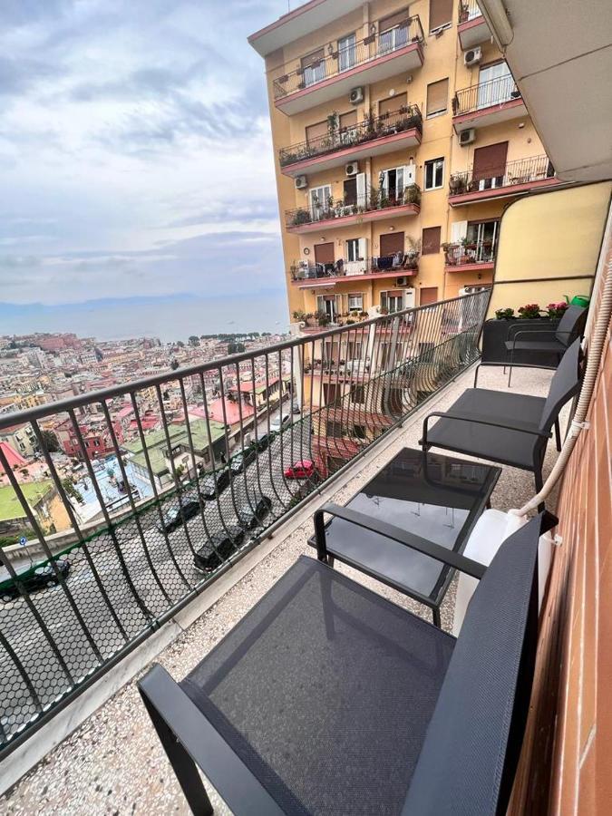 Oliver Luxury Home Neapel Exteriör bild