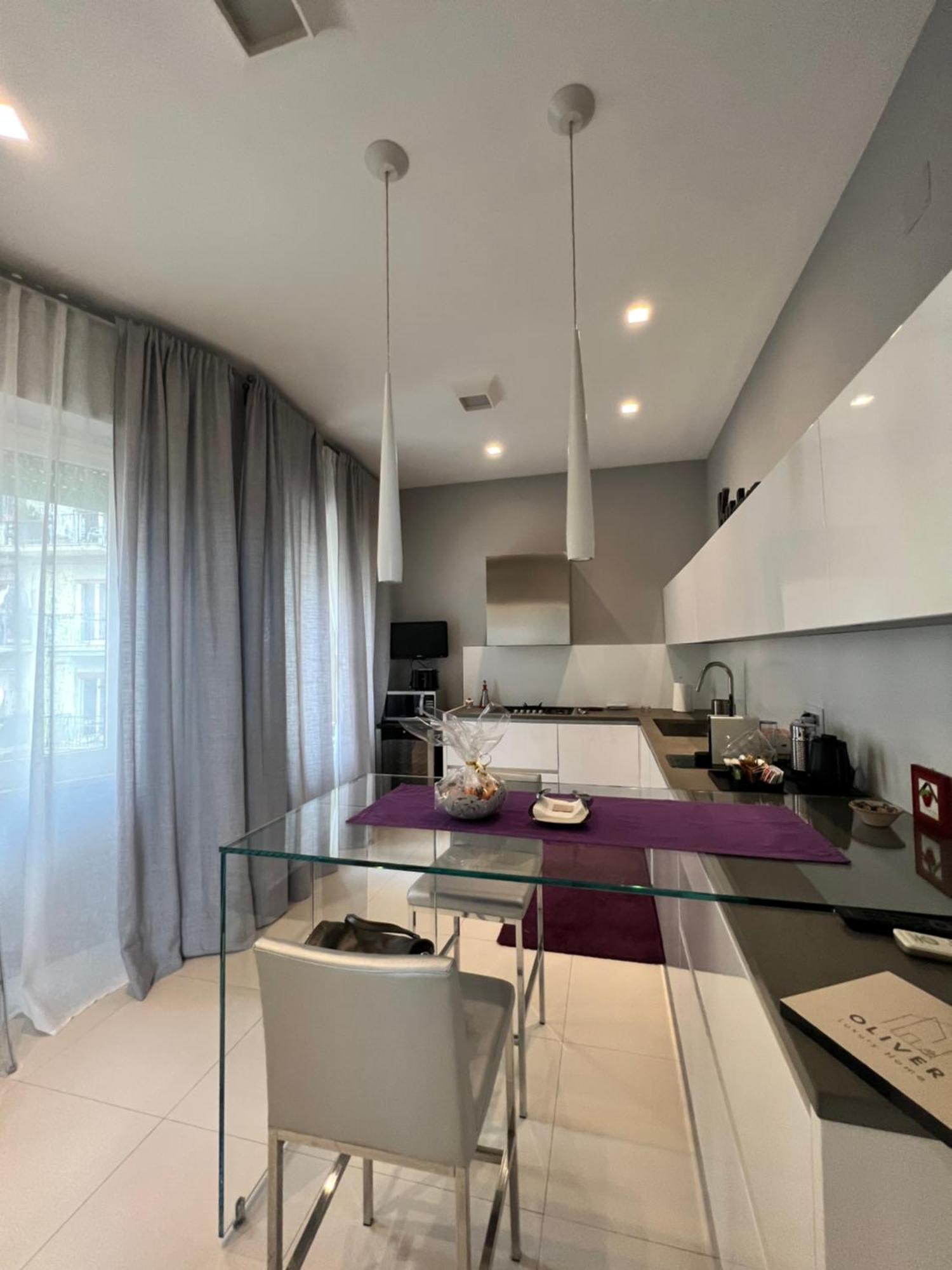 Oliver Luxury Home Neapel Exteriör bild